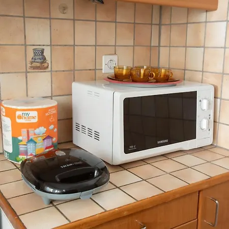 Apartmán Yukas For 3 Persons By Mps Num 3 Xylokastro