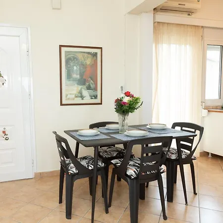 Apartmán Yukas For 3 Persons By Mps Num 3 Xylokastro